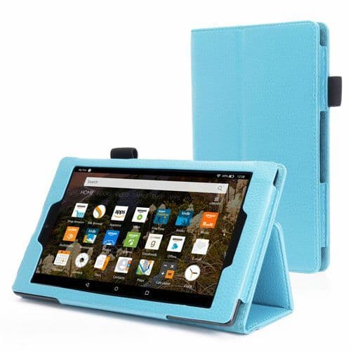Amazon Fire 7 Smart Stand Case Cover